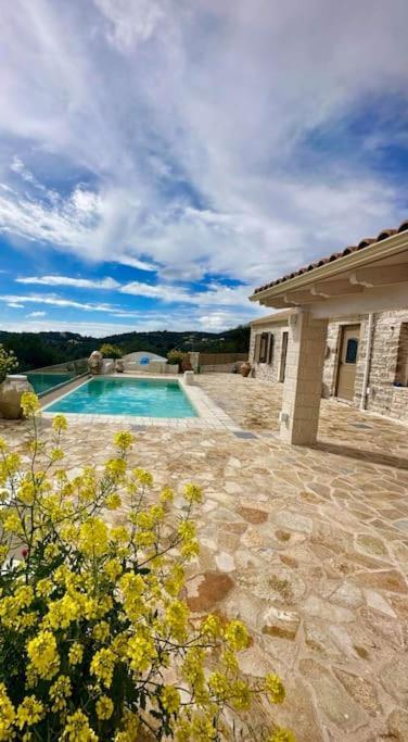 Villa Nikolas Οζιάς Εξωτερικό φωτογραφία