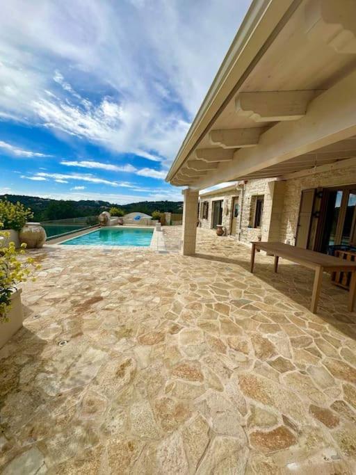 Villa Nikolas Οζιάς Εξωτερικό φωτογραφία