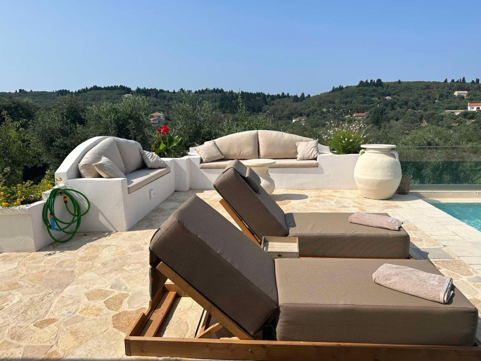Villa Nikolas Οζιάς Εξωτερικό φωτογραφία