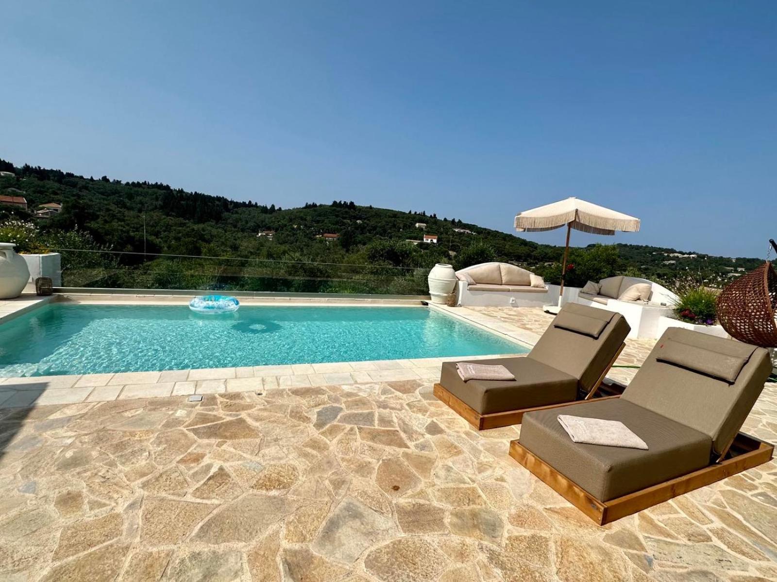 Villa Nikolas Οζιάς Εξωτερικό φωτογραφία