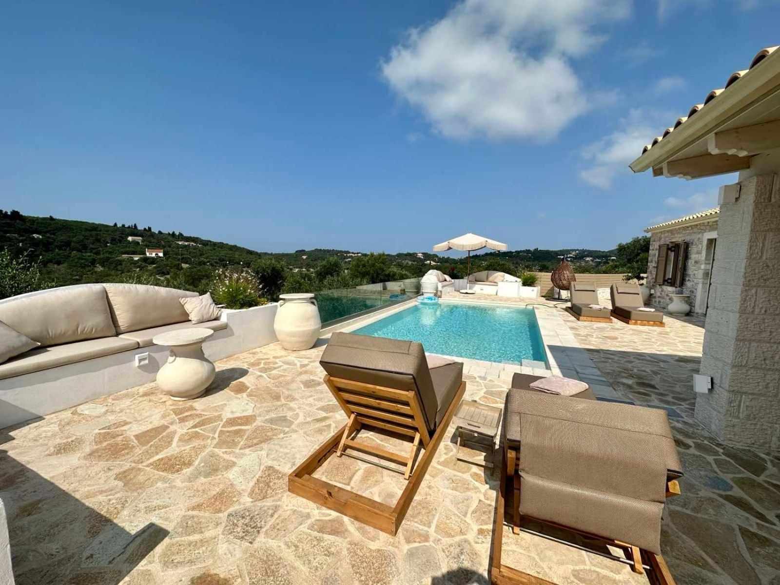 Villa Nikolas Οζιάς Εξωτερικό φωτογραφία